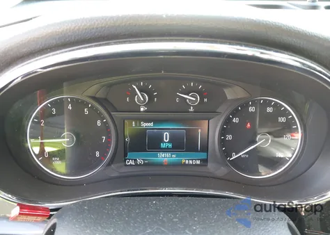 2017 Buick Encore Preferred z USA, uszkodzony, nr VIN KL4CJASB3HB033888